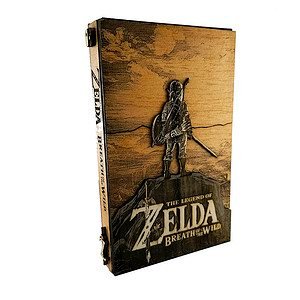 Caja coleccionista Breath of the Wild