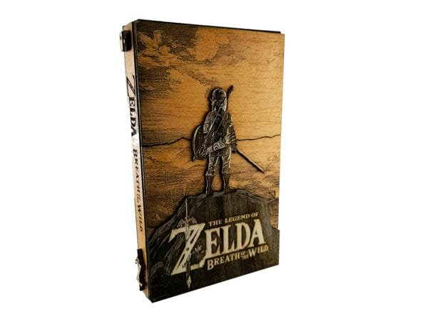 Caja coleccionista Breath of the Wild