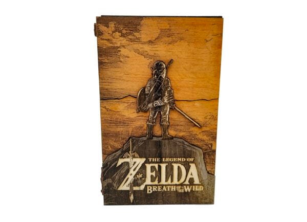 Caja coleccionista Breath of the Wild