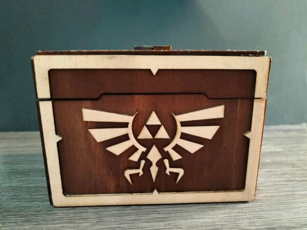 Caja accesorios Nintendo Switch