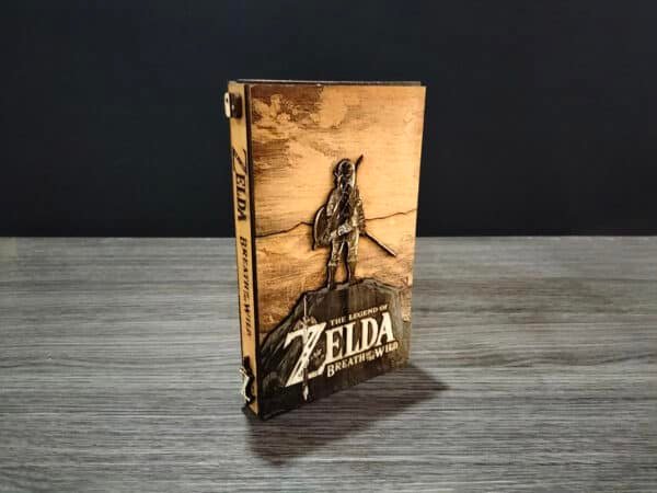 Caja coleccionista Breath of the Wild