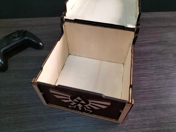 Caja accesorios Nintendo Switch