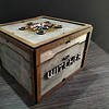 Caja para mandos de consola inspirada en The Witcher (Playstation 4 y 5, Xbox Series S y X, y Nintendo Switch) - Imagen 2