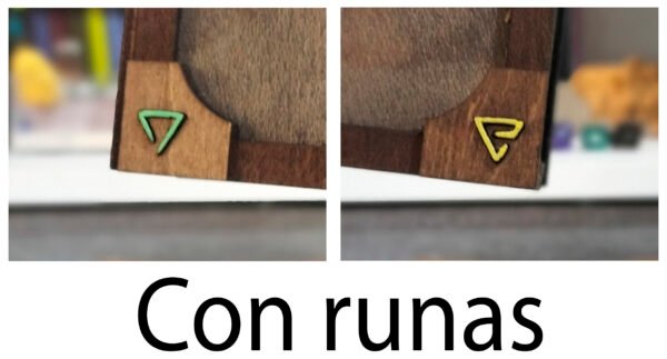 Carátula coleccionista artesanal basada en el videojuego The Witcher 3 - Imagen 4