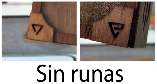Carátula coleccionista artesanal basada en el videojuego The Witcher 3 - Imagen 5