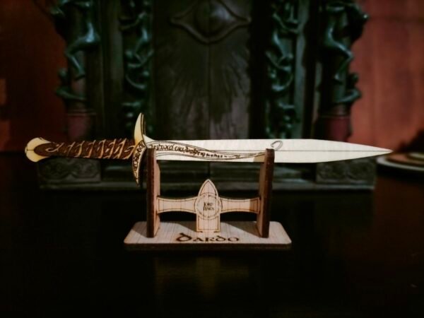 Espadas marcapáginas inspiradas en El Señor de los Anillos - Imagen 5