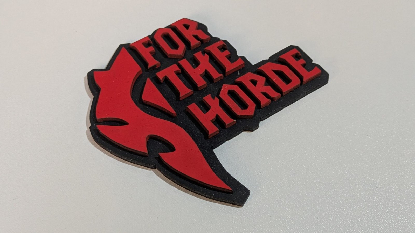 Imánes inspirados en las facciones de World of Warcraft: Horda y Alianza - Imagen 2